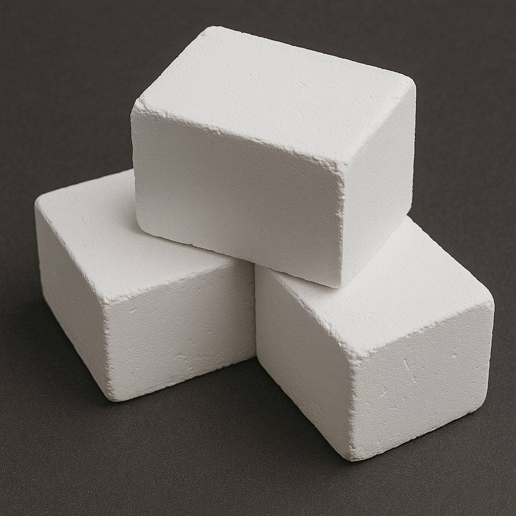 Gibson Premium Gym Chalk Blocks - 8 Pack
