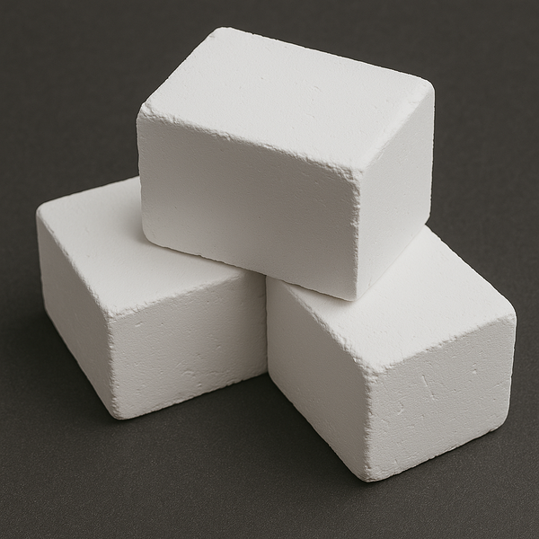 Gibson Premium Gym Chalk Blocks - 8 Pack