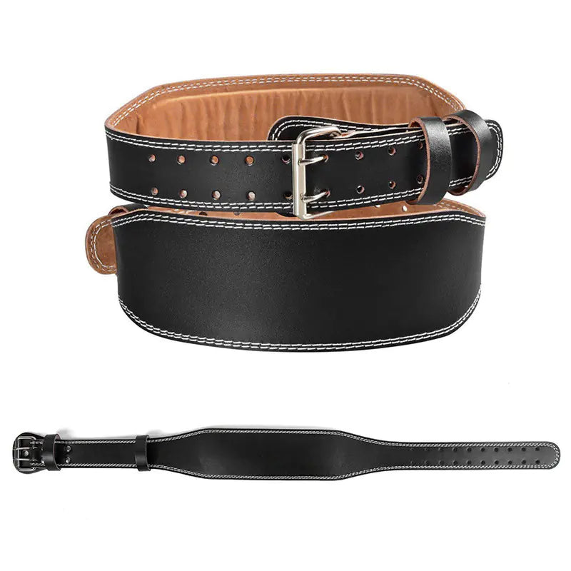 Weight Training Deadlift Belt for Dumbbell Squats