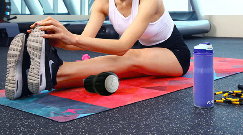 Massage Ball and Peanut Ball Relaxation Device