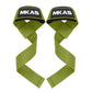 Fitness Wrist Straps for Weight Training and Support