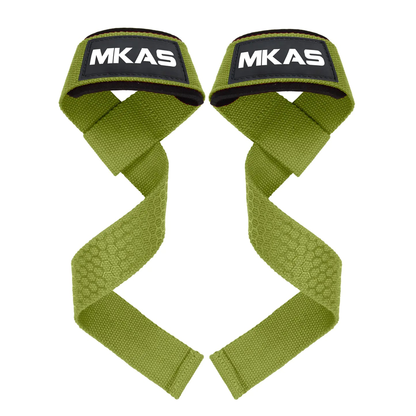 Fitness Wrist Straps for Weight Training and Support