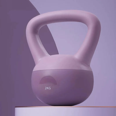 Women's Fitness Home Kettlebell