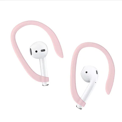 Silicone Ear Hooks for AirPods - Sport Protection Set