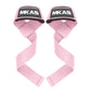 Fitness Wrist Straps for Weight Training and Support