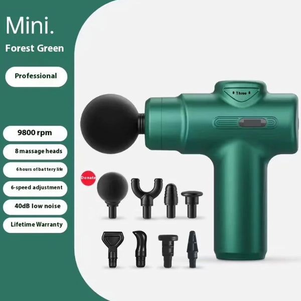 Mini Rechargeable Portable Massage Gun