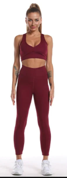 Yoga Apparel for Women - Activewear Set