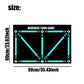 Indoor Football Training Mat