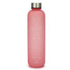33.8oz Gradient Outdoor Fitness Plastic Water Bottle