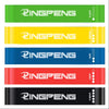 5 Different Resistance Bands Yoga Band Fitness Exercise Training Hip Tension Band Leg Squat Dance Elastic Loop Stretch Band