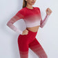 Gradient Sport Suit for Running and Fitness