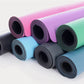 5mm Natural Rubber Suede High-End Non-Slip Yoga Mat
