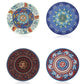"Carpet, Yoga Mat, Printed Meditation Mat"