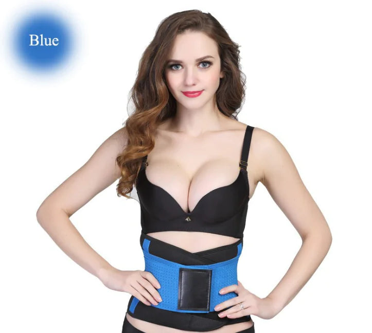 Women's Sport Slimming Waist Belt and Body Shaper