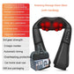 Electric Waist & Back Heat Massager
