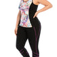 Large Size Women's Activewear Yoga Sports Suit 18+