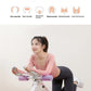 Waist-shaping Machine AB Rocket Abdominal Muscle Fitness Equipment