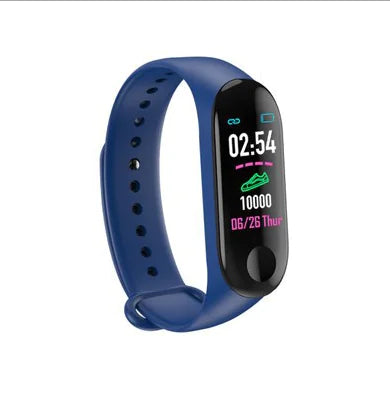 Smart M3 Plus Fitness Tracker Band