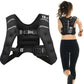 Adjustable Weighted Training Vest