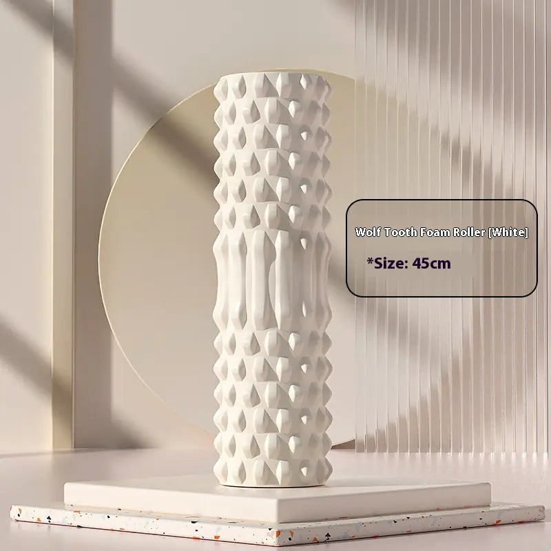 Crescent Hollow Foam Roller