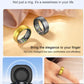 R6 Smart Ring – Advanced Health Monitoring with Long-Lasting Endurance