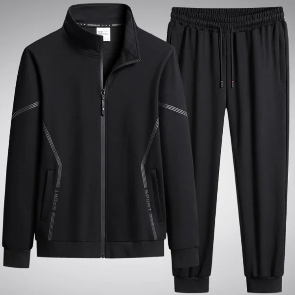 Modern Sport Hoodie and Pants Set (One Set)