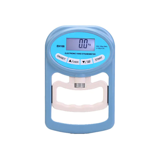 Adjustable Electronic Grip Strength Tester for Fitness
