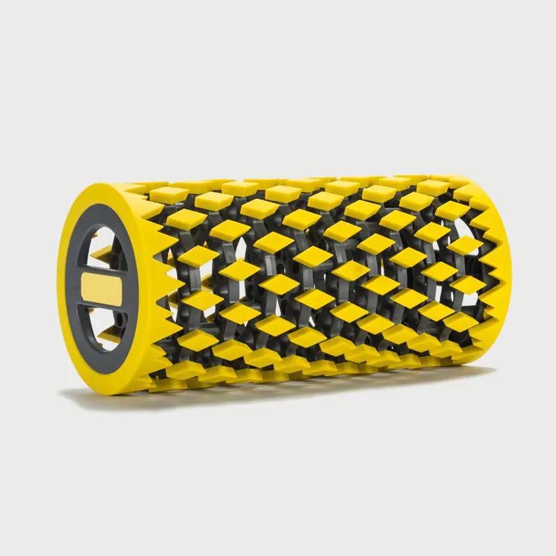 Portable Foam Roller for Muscle Relaxation and Yoga