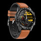 Bluetooth Call Smart Watch with Heart Rate Monitor