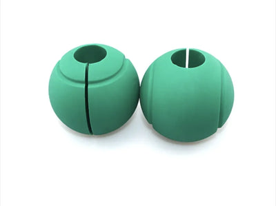 Silicone Dumbbell & Barbell Grip