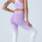 Seamless Yoga Pants for Women - Sports Activewear