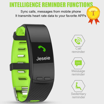 Professional GPS Sport Smart Band with Heart Rate Monitor