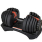 Adjustable Dumbbell Set | Eco Material