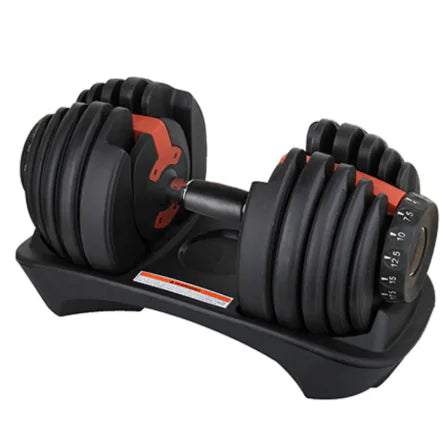 Adjustable Dumbbell Set | Eco Material