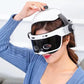 Electric Eye & Head Massager with Heat Therapy