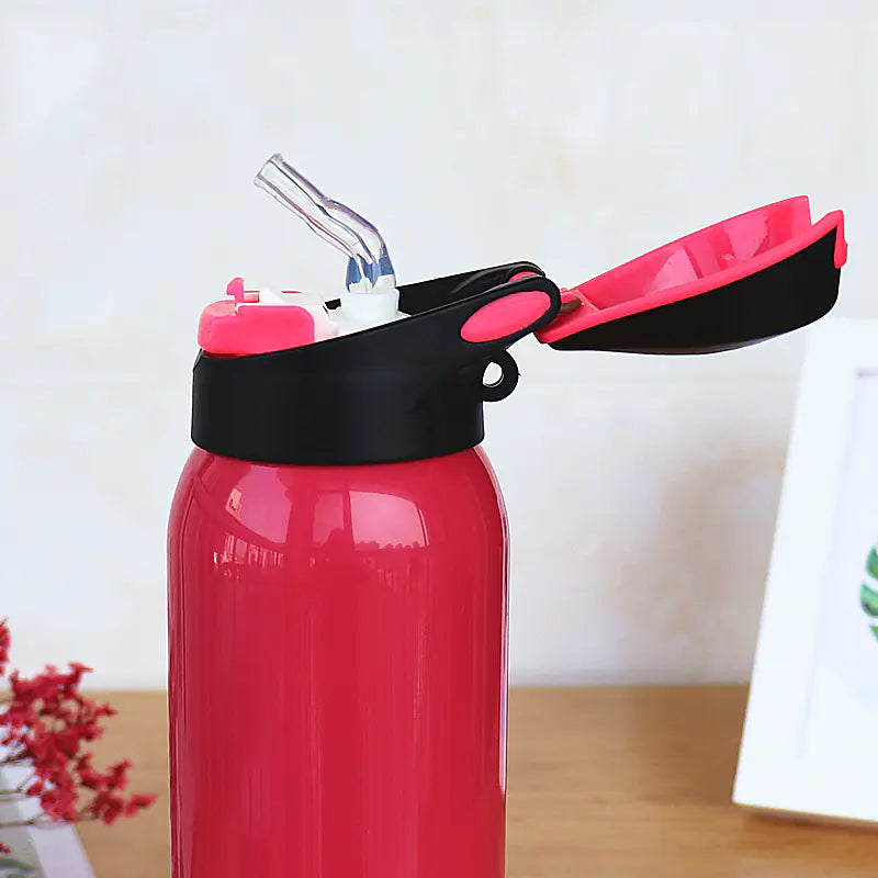 Stainless Steel Insulated Jump Cup for Outdoor Sports