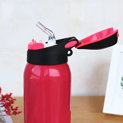 Stainless Steel Insulated Jump Cup for Outdoor Sports