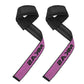 Fitness Wrist Straps for Weight Training and Support