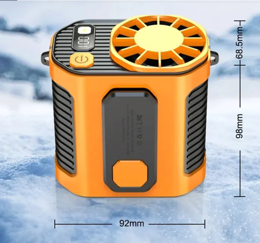 Portable Wrist Fan