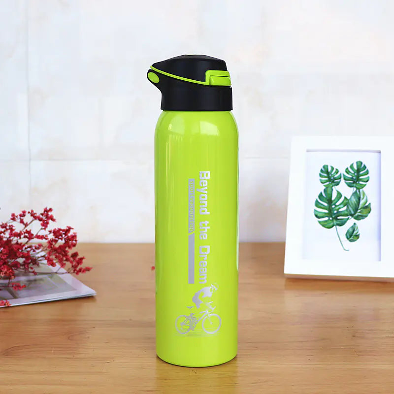 Stainless Steel Insulated Jump Cup for Outdoor Sports