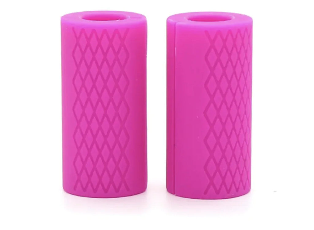 Silicone Dumbbell & Barbell Grip