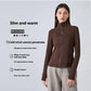 Active Warm Long-Sleeve Running Top