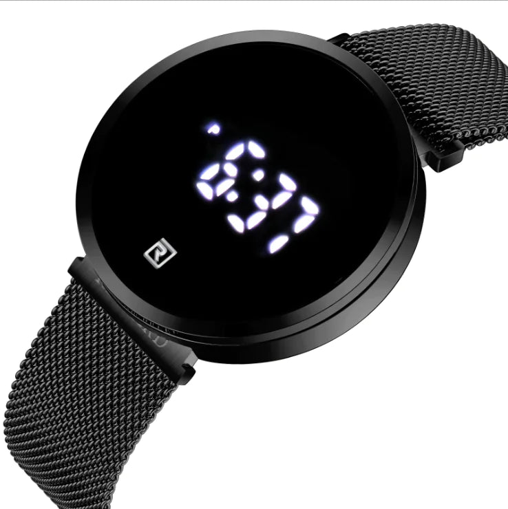 Luxury Digital Sport Watch for Men and Women