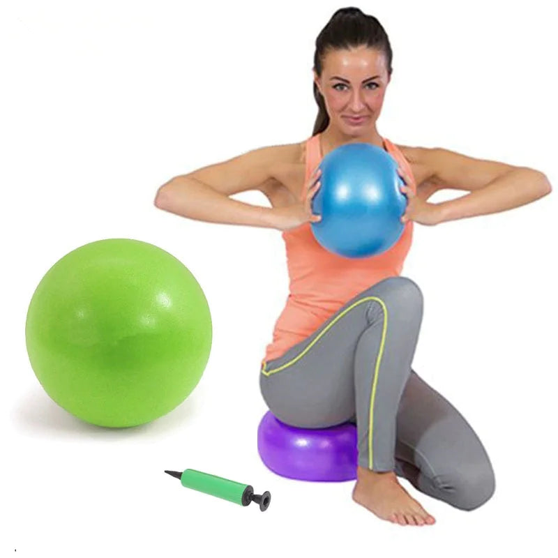 Specialized 20cm Gymnastics and Yoga Fitness Ball