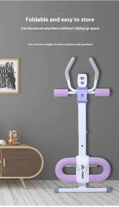 Waist-shaping Machine AB Rocket Abdominal Muscle Fitness Equipment