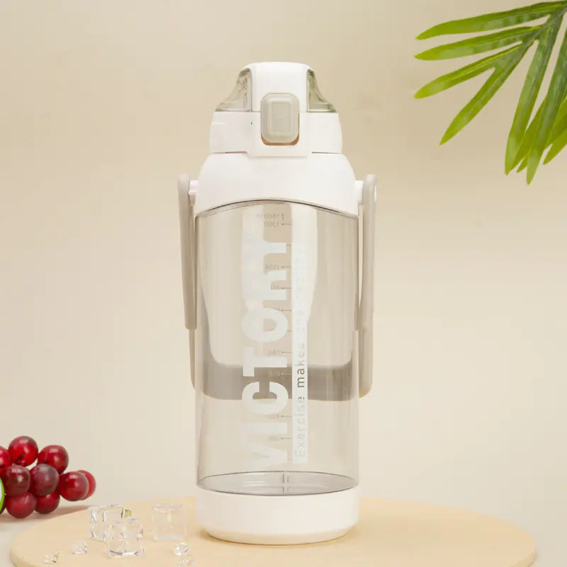 1600ml Portable Sports Water Bottle for Outdoor Use