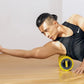 Portable Foam Roller for Muscle Relaxation and Yoga