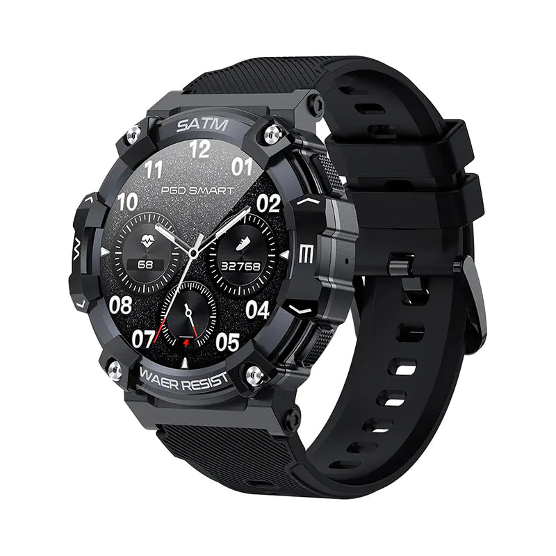 Multi-Function Smart Watch with Heart Rate & Sleep Monitor