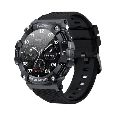 Multi-Function Smart Watch with Heart Rate & Sleep Monitor