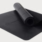 5mm Natural Rubber Suede High-End Non-Slip Yoga Mat